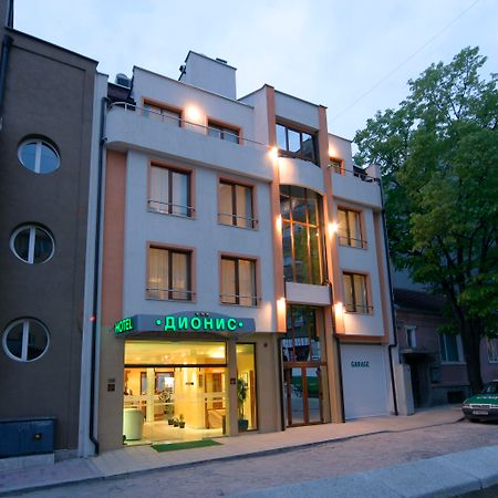 Dionis Hotel Varna Buitenkant foto