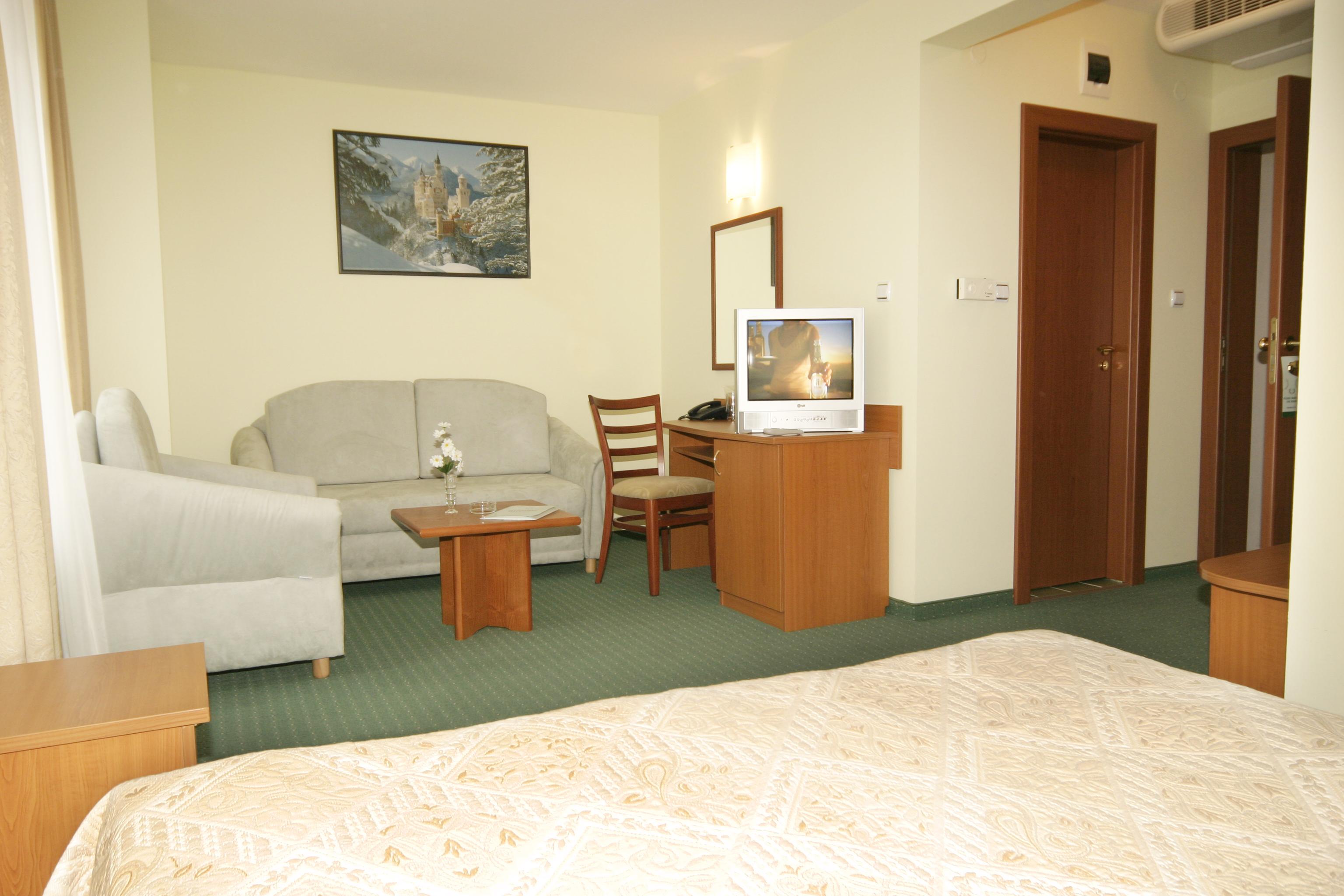 Dionis Hotel Varna Buitenkant foto