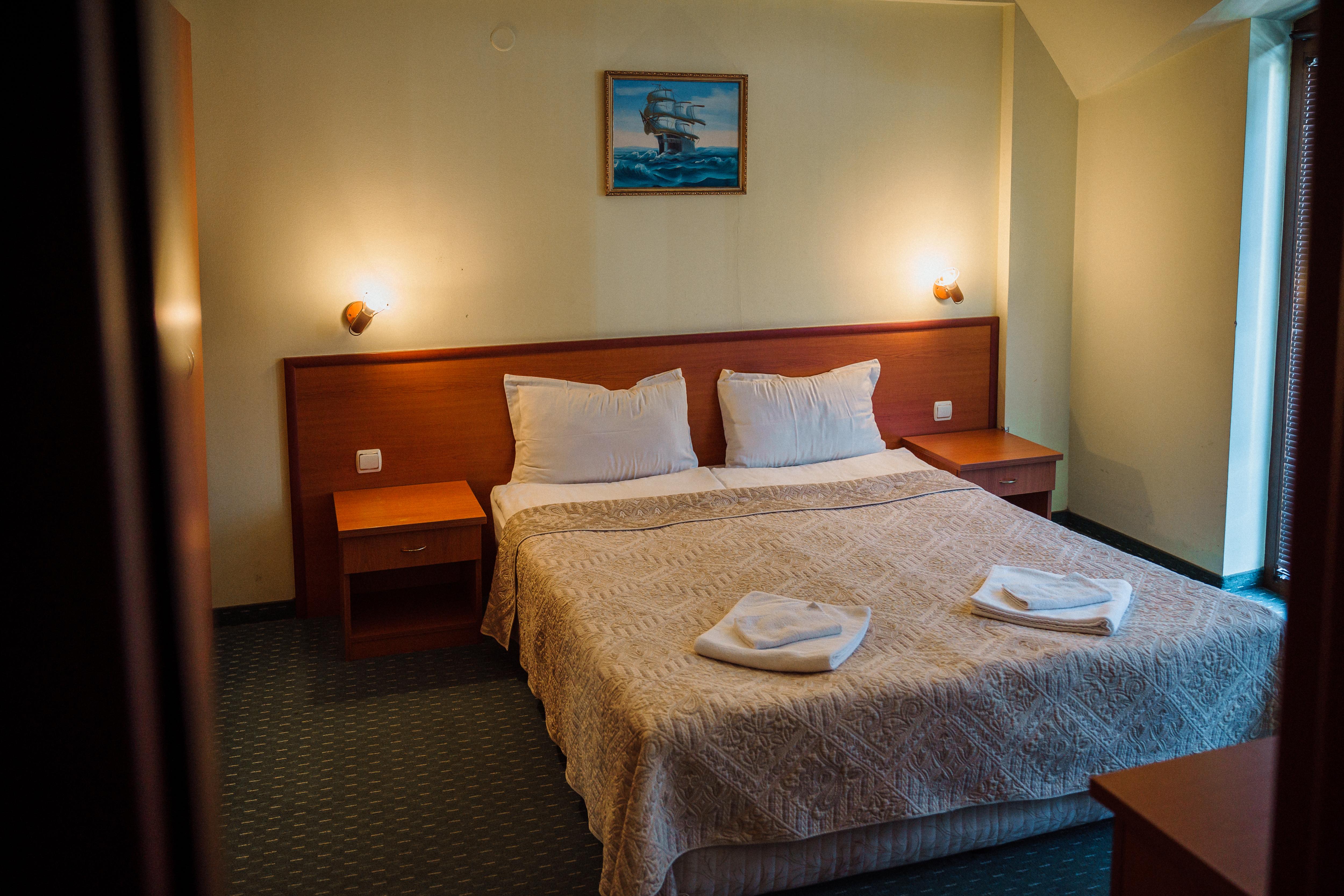 Dionis Hotel Varna Buitenkant foto