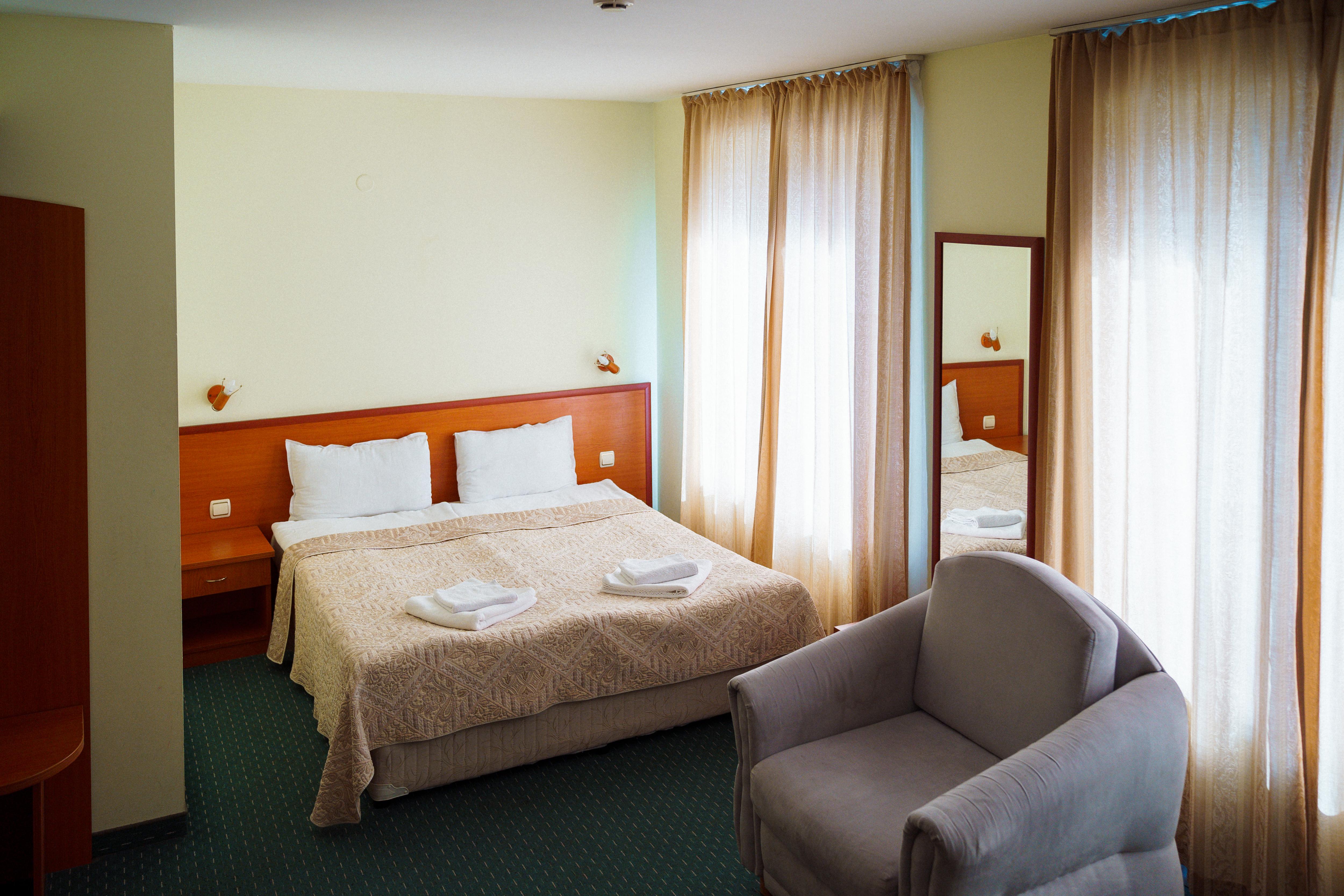 Dionis Hotel Varna Buitenkant foto