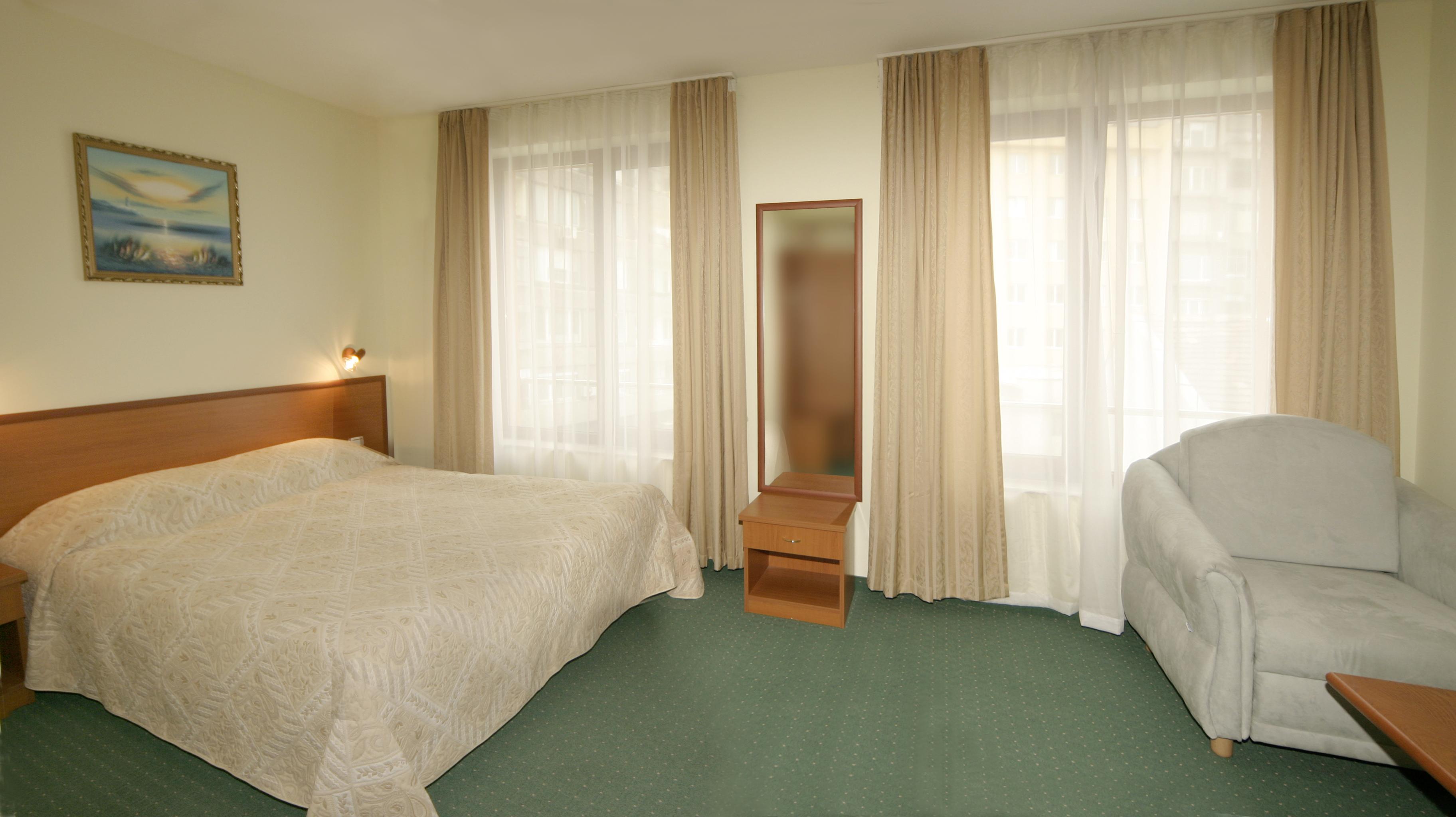 Dionis Hotel Varna Buitenkant foto