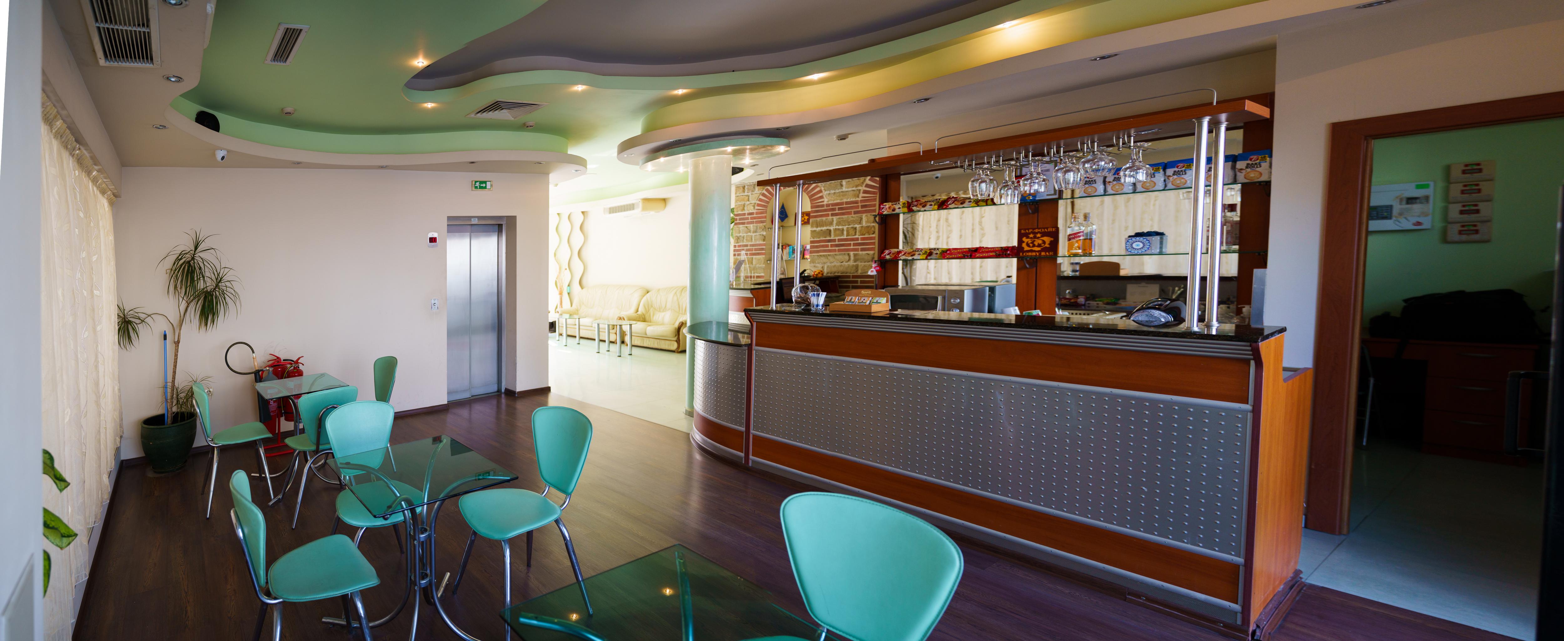 Dionis Hotel Varna Buitenkant foto
